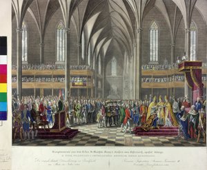 Coroação imperial de 1792
