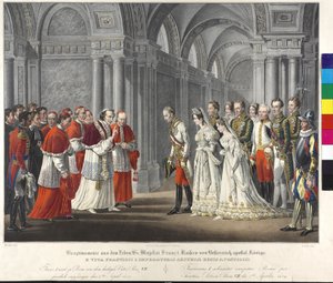 Receção no Pope 1819