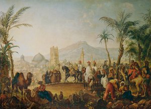 Cruzados (Godfrey de Bouillon)