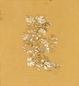 Blumenbouquet de Johann Peter Krafft