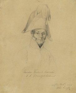 Chevalier Frederick Bianchi de Johann Peter Krafft