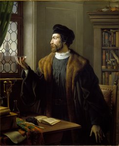 Fausto na manhã da Páscoa de Johann Peter Krafft