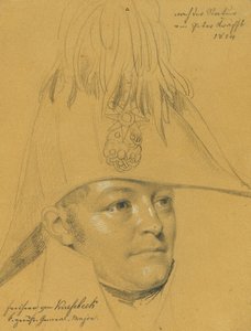 Barão von Knesebeck de Johann Peter Krafft