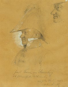 Príncipe Franz von Rosenberg de Johann Peter Krafft