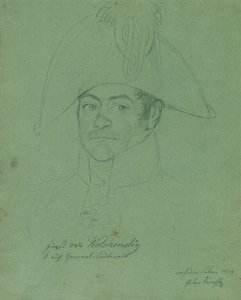 Príncipe von Wolchonsky de Johann Peter Krafft