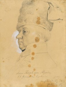 General Joseph Baron von Stipsicz de Johann Peter Krafft