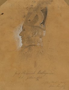 Conde Henry Bellegarde de Johann Peter Krafft