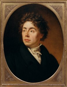 Josef Krafft, o irmão do artista de Johann Peter Krafft