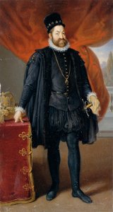 Imperador Rudolf II de Johann Peter Krafft