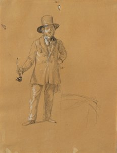 Pintor Friedrich Jagemann de Weimar de Johann Peter Krafft