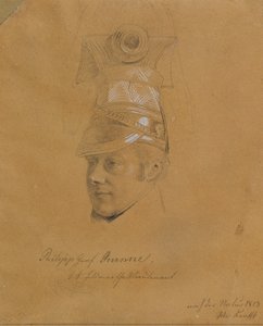 Philip Count Grünne de Johann Peter Krafft