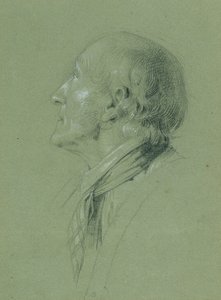 Retrato do "Homecoming of the Country Soldier" (1817) de Johann Peter Krafft