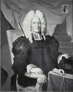 Retrato de Christoph Steiger I.