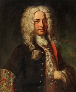 Retrato de Niklaus Sigmund Steiger