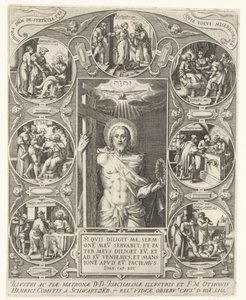 portugese de Johann Sadeler (I)