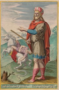 Dan, c. 1585. de Johann Sadeler I