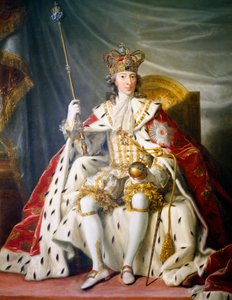 Retrato de Christian VI da Dinamarca (Copenhaga