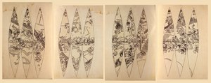 Título fornecido pelo catalogador. Provavelmente folhas de prova, pois faltam linhas para os trópicos e o eclíptico. Os mais antigos jóias celestiais conhecidos. Encadernado no Schöner Sammelband. Gores aparados e montados em papel. Cópia em LC anotada por de Johann Schöner