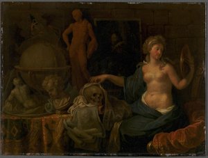 Vaidade de Johann Sigismund Ebert