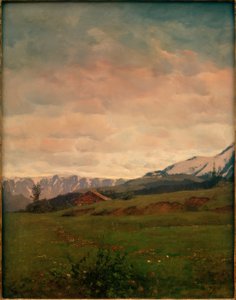 Primavera nas montanhas