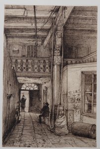 Nova moldura de parede 21-05-1885 de Johann Theobald Riefesell
