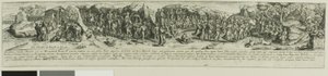 Eleazar e Rebeca de Johann Theodor de Bry