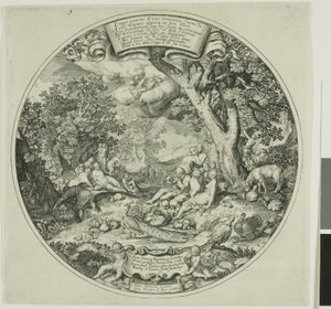 A Era de Ouro de Johann Theodor de Bry