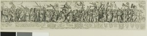O triunfo de Cristo de Johann Theodor de Bry