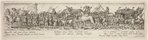 O triunfo da morte de Johann Theodor de Bry