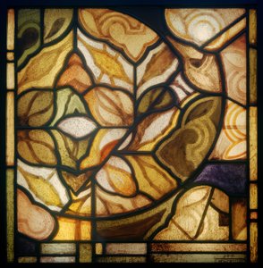 Ornamentfenster de Johan Thorn Prikker