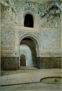 paisagem de Johann Viktor Krämer