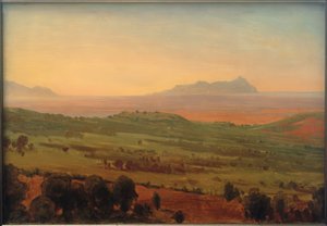 Paisagem italiana