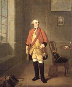 Cornet North Ludlow Bernard, 2º marido de Mary Fitzwilliam, Condessa de Pembroke (d.1769)