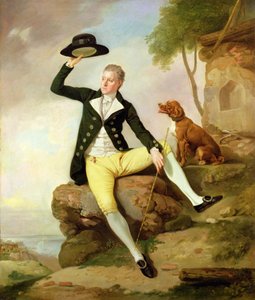Patrick Heatly, c.1783-87 (óleo sobre tela)