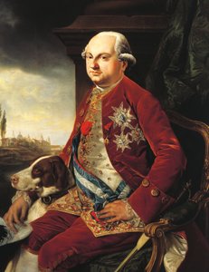 Retrato de Fernando, Duque de Parma (Parma