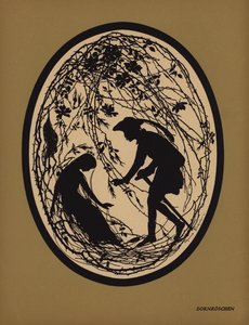 Roseta de espinhos (litho)