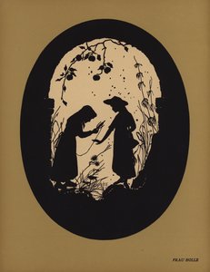 Frau Holle (litho)