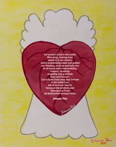 Anjo do Amor Verdadeiro de Johanna Thier