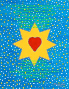 A Estrela do Amor nobre e atento de Johanna Thier