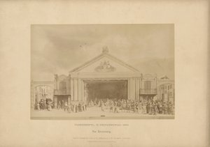 Paixão de Ober-Ammergau - A Cruzada