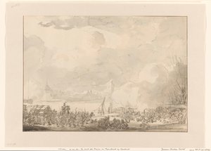 Voo dos franceses de Papendrecht, 1813