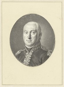 Retrato do Almirante Jan Willem de Winter de Johannes Cornelis Mertens