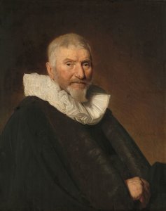 Johan van Schoterbosch (c. 1564-1654). Conselheiro e vereador de Haarlem