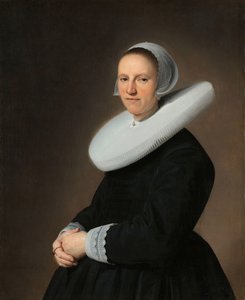 Retrato de Adriana Croes