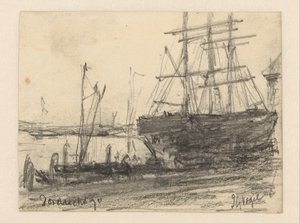 Navios para Dordrecht