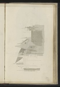 Igreja das montanhas em Leiden de Johannes Huibert Prins