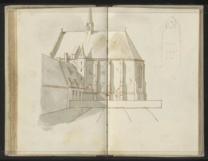 Capela de Marienburg em Nijmegen