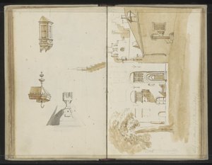 Paulus Abbey em Utrecht de Johannes Huibert Prins