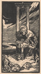 Morte na guilhotina de Johannes Josephus Aarts