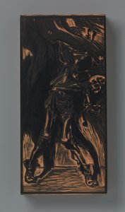 Morte como Arlequim de Johannes Josephus Aarts
